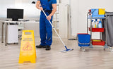 CitiKeeper: Office and Commerical Cleaning